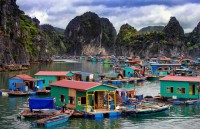 alluring co to island a new draw in quang ninh province