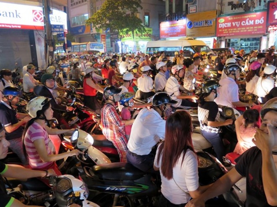 more pedestrian only streets coming in ha noi