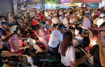 More pedestrian-only streets coming in Ha Noi