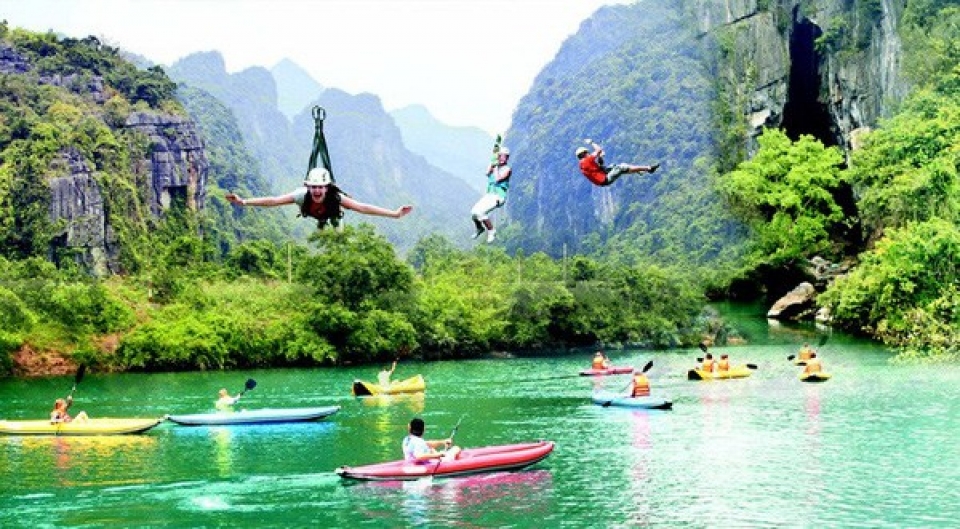 quang binh calls for investment in 48 projects