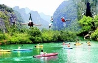 quang binh strives to welcome 43 million tourists in 2019