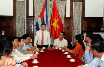 Vietnamese, Cuban businesses ink trade agreements