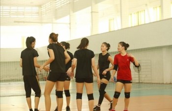 Asian volleyball champs to kicks off in Bac Ninh this weekend