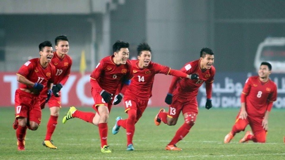 vietnam to train in korea for aff cup