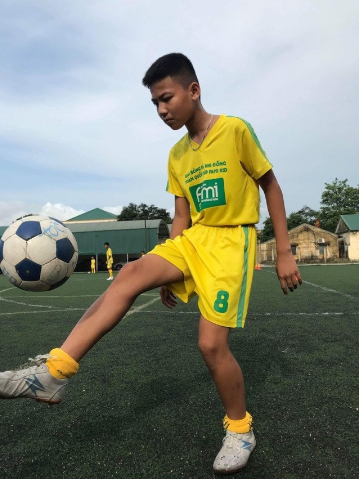 Vietnamese kids to compete in int’l football event in Russia vietnamese kids to compete in intl football event in russia
