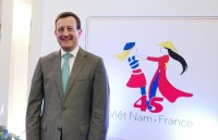 french ambassador highlights growing vietnam france ties