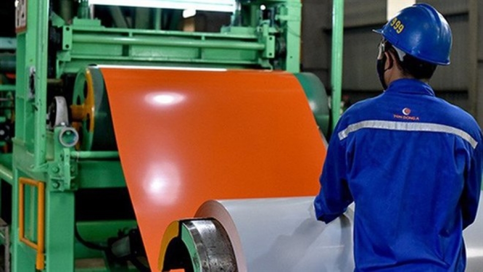 Indonesia imposes anti-dumping duties on Vietnamese steel indonesia imposes anti dumping duties on vietnamese steel