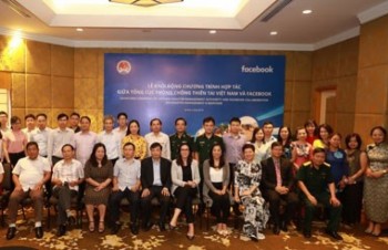 Facebook supports natural disaster response in Vietnam