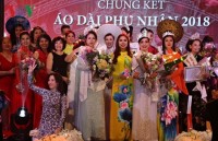 vietnam welcomes launch of ao dai week