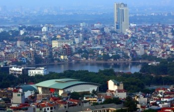 Ha Noi air quality sees positive signs in July