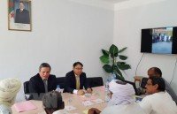 algerian fms visit to boost vietnam algeria partnership diplomat