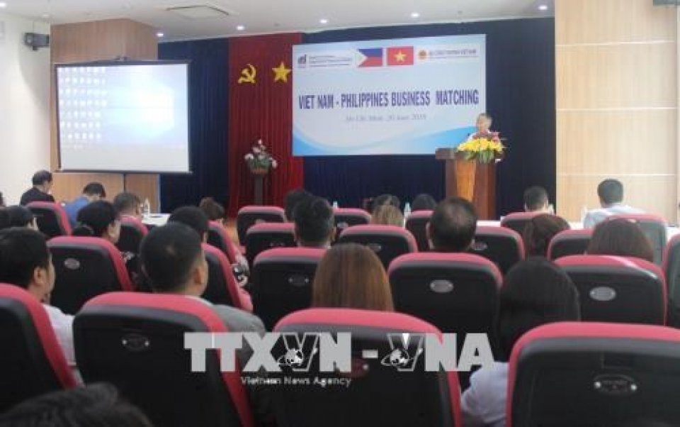 vietnam philippines boast potential for further trade cooperation