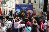 ukraine trained vietnamese businesspeople contribute greatly to vietnam ambassador