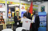 embassy works to boost vietnam south africa cooperation