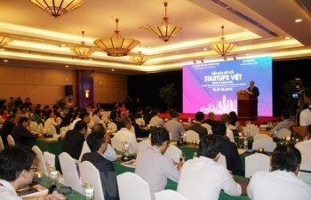 Forum connects Vietnamese startups at home and abroad
