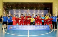 u19 vietnamese footballers compete in asean championship