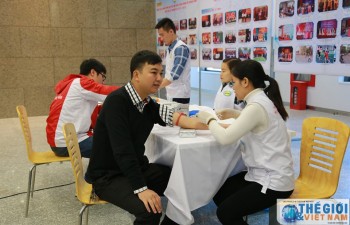 Red Journey blood donation campaign returns to Gia Lai