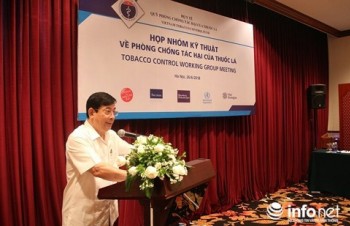 International organisations help Vietnam in tobacco prevention