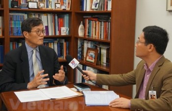 IMF willing to support Vietnam to achieve higher average income