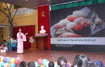 Nearly 90,000 people learn Japanese in Vietnam