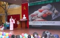 japan to recruit students in central vietnam