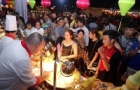 vietnam japan culture exchange festival opens in da nang