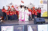 Festival promotes Vietnam-Czech culture exchange