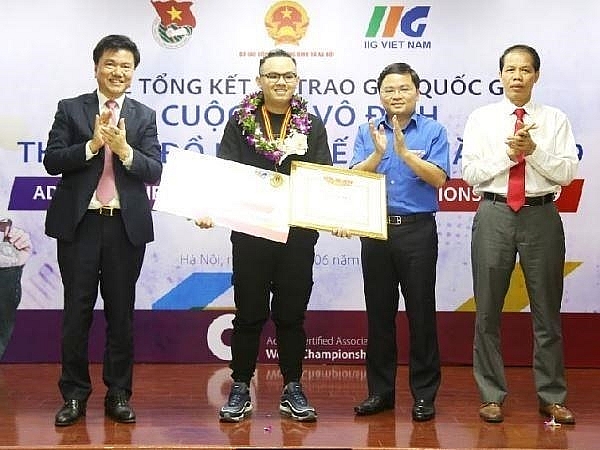 vietnamese students win ticket to acawcs final round