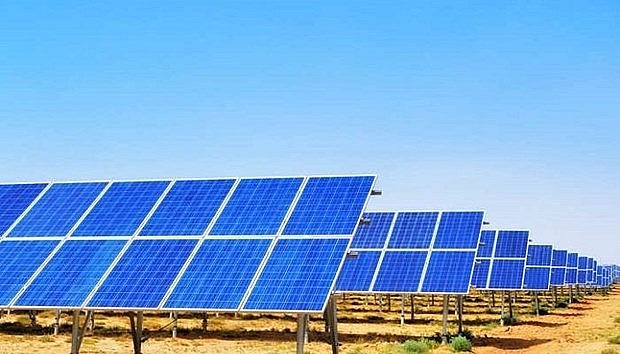 indian company commissions solar plant in vietnam