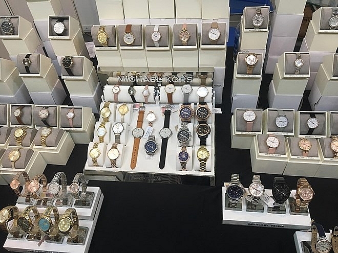 Vietnam’s watch market worth about 750 million USD per year vietnams watch market worth about 750 million usd per year
