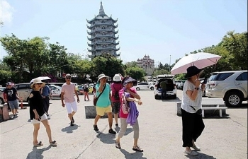 RoK visitors to Vietnam on the rise