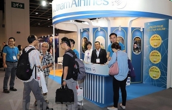 Vietnam’s tourism products introduced at Hong Kong travel expo