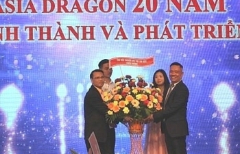 Asia Dragon Bazar’s 20th anniversary marked in Czech Republic