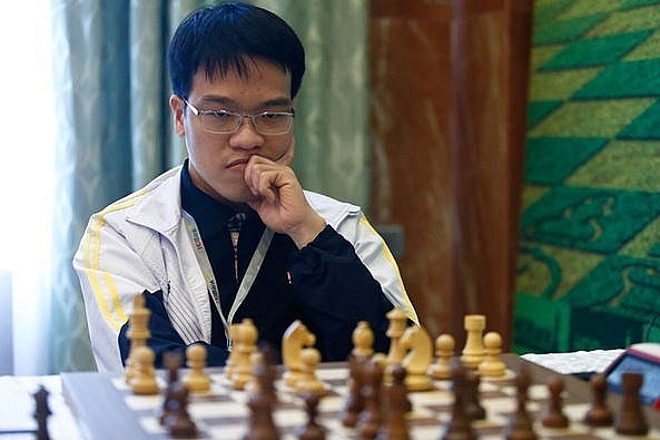 Vietnamese GM wins Asian Chess Championship title vietnamese gm wins asian chess championship title