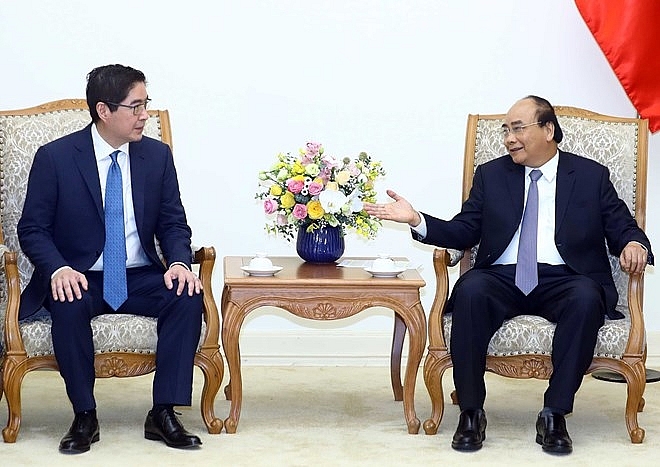 Philippine company eyes investment in Vietnam’s tea industry philippine company eyes investment in vietnams tea industry