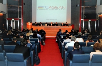 Italian firms seek cooperation opportunities in ASEAN countries