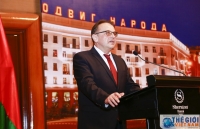 top legislator begins official visit to belarus