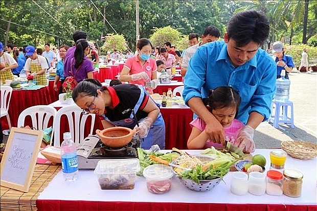 festival celebrating families to take place in hanoi