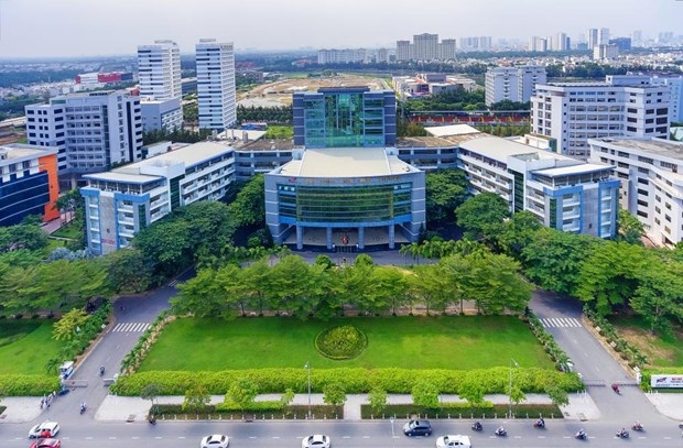 Four Vietnamese universities among world’s top universities