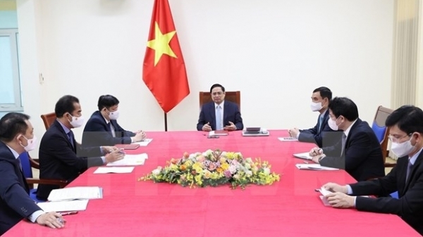 Viet Nam hopes for stronger partnership with France
