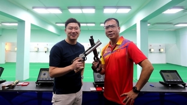 Vietnamese shooter invited to compete at Tokyo Olympics