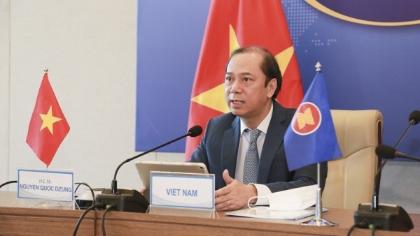 Viet Nam attends ASEAN SOM, ExCom SEANWFZ’s meeting
