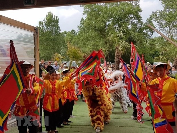 Festival in France to introduce Vietnamese culture