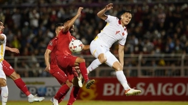 Vietnam beats Afghanistan 2-0 in friendly match
