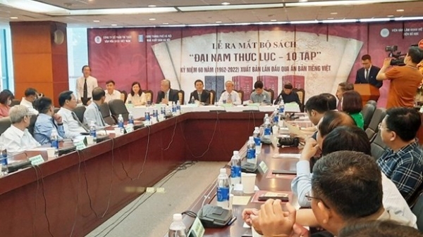 Book on Vietnam's economy in 19th history released
