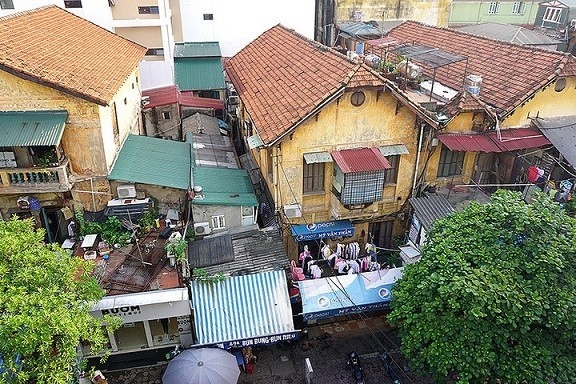Hanoi City to tighten management of old villas