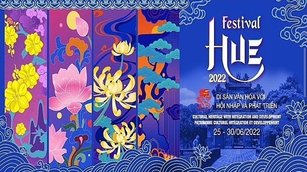 Hue Festival 2022 to be held at the end of June