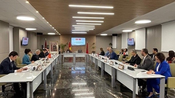 Large potential to boost co-operation in multiple fields with Morocco