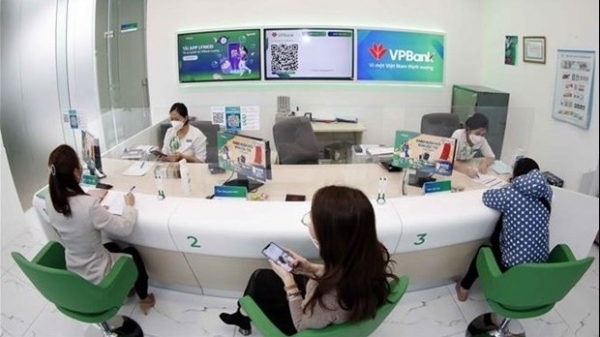 Vietnam's credit growth as of June expands by 17 percent
