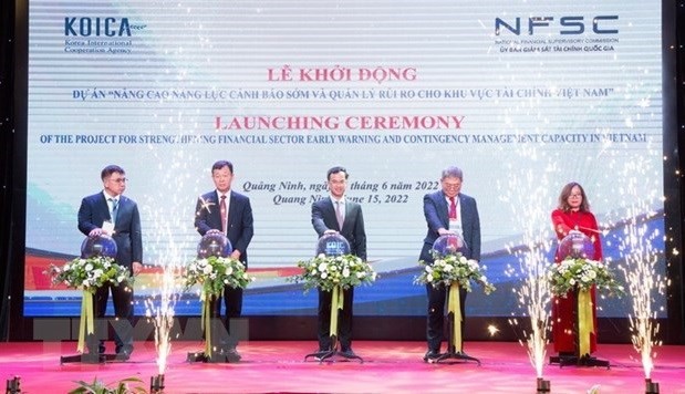 Project launched to help Vietnam better financial market supervision Project launched to help Vietnam better financial market supervision